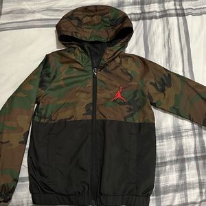Little Kid’s Jordan Full-Zip Jacket